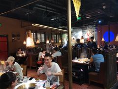 大堂-哥老官重庆美蛙鱼头(武进吾悦店)