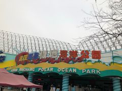 -海合安武汉极地海洋公园
