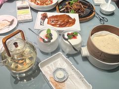 -小大董·烤鸭(观景餐厅·南京西路店)