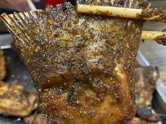 烤鱼排-姐妹烧烤(公安横街店)