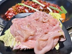 -卤校长老火锅(绿地468店)