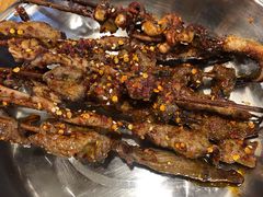-袁师傅烤肉(弹子石店)