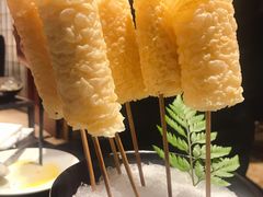 炸响铃-珍滋味海鲜粥火锅(工体店)