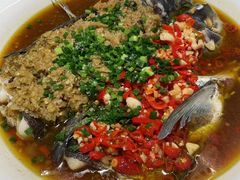 -老馆子·建德菜·山肴鱼鲜(海威新界店)