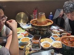 -乐宴·老北京铜火锅(桂庙店)