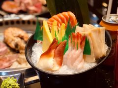 刺身-熊出没日本烧肉放题