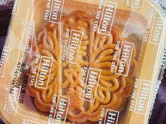 -广州天河希尔顿酒店