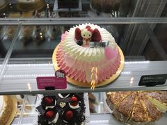 hello Kitty-BreadTalk面包新语(龙之梦购物中心莘庄店)