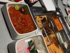 -海底捞火锅(吴中路店)