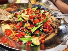 -POKIPOKI泰食谷仓东南亚菜(侨香店)