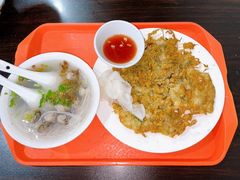 海蛎煎-建国蚵煎蚵面