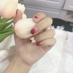 -九画美甲