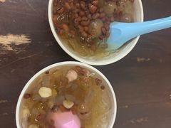 -汕头街四果汤