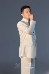 -桃子造型婚纱礼服(凤起广场店)