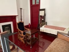 孙中山卧室-南京中国近代史遗址博物馆(南京总统府)