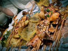 -木屋烧烤(万德庄店)