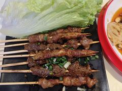 -张肴肴张记大排档(涉外店)