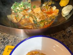 -缘福乡村铁锅炖民宿(八达岭店)