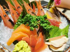 海鲜刺身拼盘-大渔铁板烧(万象城店)