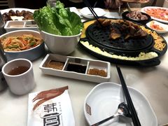 -韩宫宴和牛烤肉(武汉光谷现代风情街店)