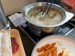 -欢乐牧场海鲜烤肉自助(牡丹园店)