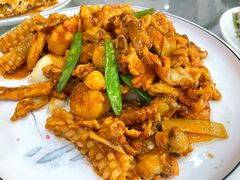 八珍豆腐煲-同发号饭庄(复兴路店)