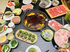 -莺花渡火锅City Green(万象城店)
