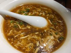 海鲜酸辣汤-金枝玉叶上海人家食府(三里河店)