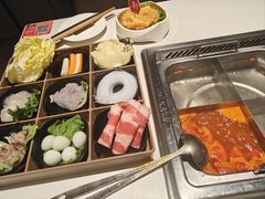-海底捞火锅(长宁路龙之梦店)