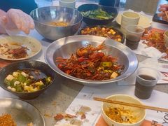 -一棠龙虾•王牌虾球(光谷天地店)