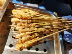 -盟重烧烤(高正街店)