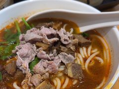 -三千粉牛肉米粉(来客茂店)