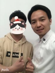 -发饰美男士增发补发假发定制店