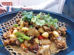 -88号小吃店·经典云南菜·地道纳西美食