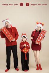-XinStudio定制儿童摄影
