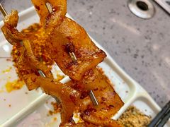 -白玉·朝鲜族烤串(深圳Kkone店)