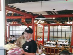 -蛙一刀·麻椒鱼火锅(金仙桥店)