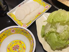 -芦月轩羊蝎子(劲松店)