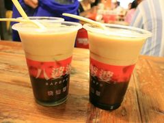 -八婆婆烧仙草(中山路店)