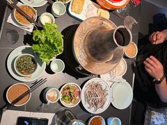 -额尔敦传统涮(公园西路店)