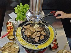 -胡悦里韩式烤肉(芝罘万达广场店)