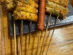 -小俩口烧烤东北菜(双井店)