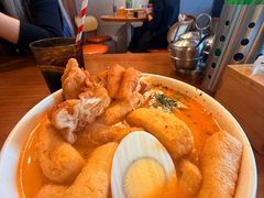-绿柠食堂(北外滩店)