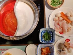 -温禾牛·和牛寿喜烧自助火锅(恒基名人店)