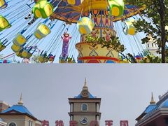 -青岛方特梦幻王国