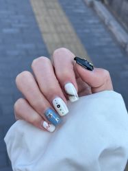 -晨·艺美甲美睫