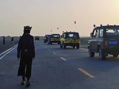 -敦煌雅丹国家地质公园
