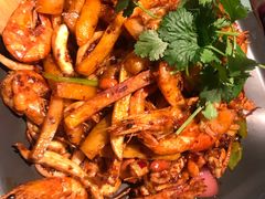 -炭舍干锅·烤鱼(扬名广场店)