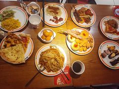 -比格比萨自助(新辰里学清路店)