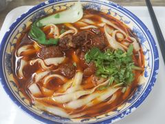 -华天新川面馆(闹市口店)